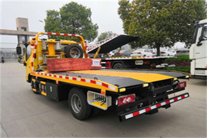 金顶街道路救援拖车报价