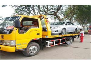 金顶街附近24小时汽车拖车服务热线